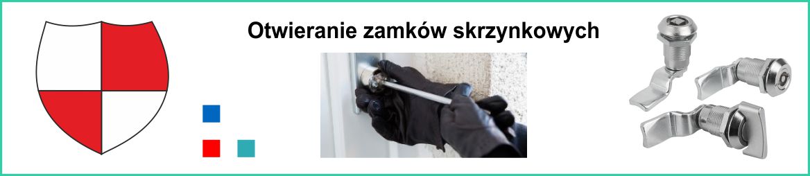 Jak otworzyć skrzynkę elektryczną bez klucza?