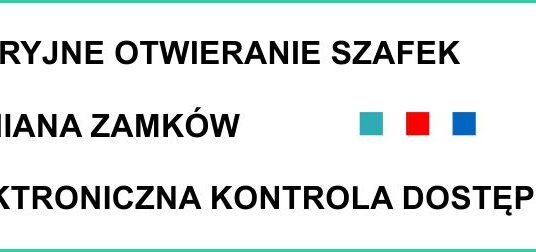 Jak otworzyć zamek w szafce ubraniowej?